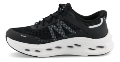 Skechers Slip-ins Max Cushioning Glide-Step Aberde Sneaker Svart 12940