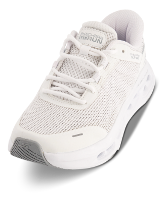 Skechers Slip-ins Max Cushioning Glide-Step Aberde sneaker Hvid 129401