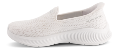 Skechers Slip-ins GO WALK Now Ivy Sneaker Hvit 125644