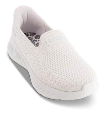 Skechers Slip-ins GO WALK Now Ivy Sneaker Hvit 125644