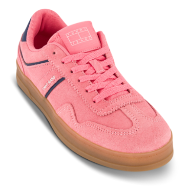 Tommy Jeans The Greenwich Sneaker Rosa EN0EN02696TIG