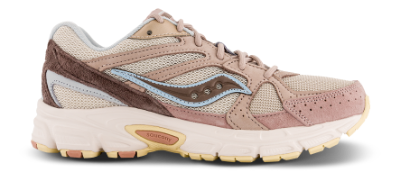 Saucony Ride Millennium Dove Brown Sneaker S60891-1