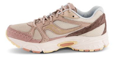 Saucony Ride Millennium Dove Brown Sneaker S60891-1