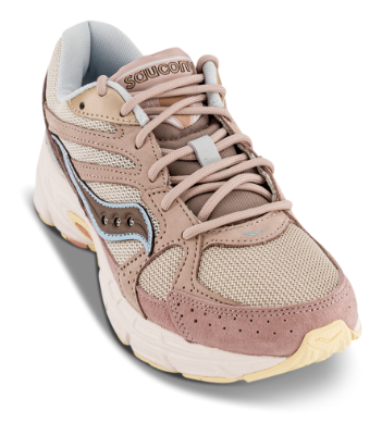 Millennium Saucony Ride Brown Saucony Ride Millennium Dove Brown