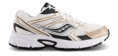 Saucony Ride Millennium White Gold Black Sneaker S70812-18