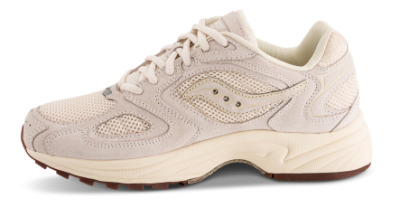 Saucony Grid Jazz 9 Ivory Sneaker S70898-6