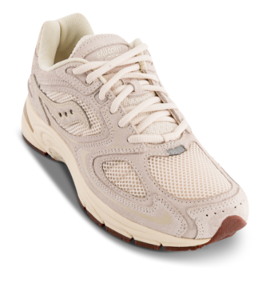 Saucony Grid Jazz 9 Ivory Sneaker S70898-6
