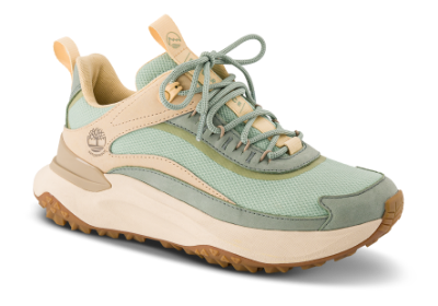 Timberland Motion Access WP Sneaker Grøn TB0A2N4BEAS