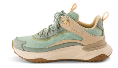 Timberland Motion Access WP Sneaker Grøn TB0A2N4BEAS