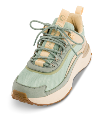 Timberland Motion Access WP Sneaker Grøn TB0A2N4BEAS