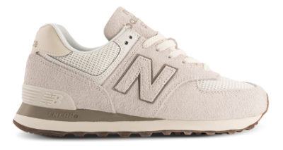 New Balance 574 Sneaker Beige WL574BEM