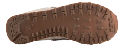 New Balance 574 Sneaker Beige WL574BEM