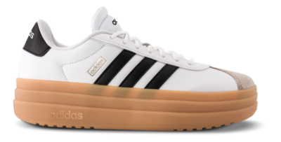 adidas VL Court Bold Sneaker Hvid