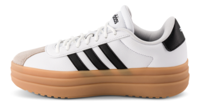 adidas VL Court Bold Sneaker Hvid