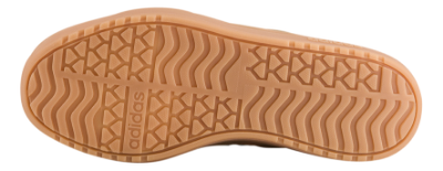 adidas VL Court Bold Sneaker Hvid