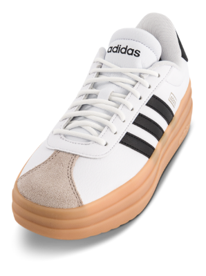 adidas VL Court Bold Sneaker Hvid