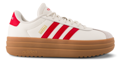 adidas VL Court Bold Sneaker Hvit