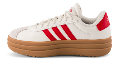 adidas VL Court Bold Sneaker Hvit