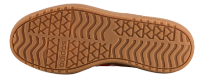 adidas VL Court Bold Sneaker Hvit