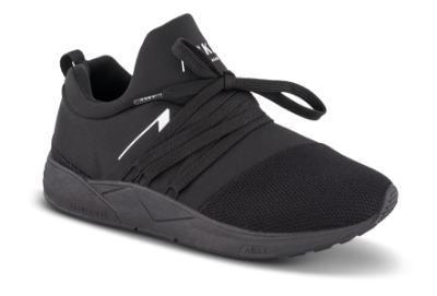 Arkk Copenhagen Sneaker Sort IL1403-0099-W