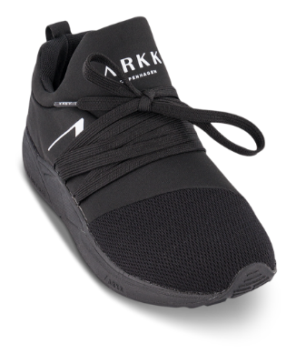 Arkk Copenhagen Sneaker Sort IL1403-0099-W