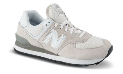 New Balance 574 Sneaker Grå WL574EVW