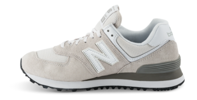 New Balance 574 Sneaker Grå WL574EVW