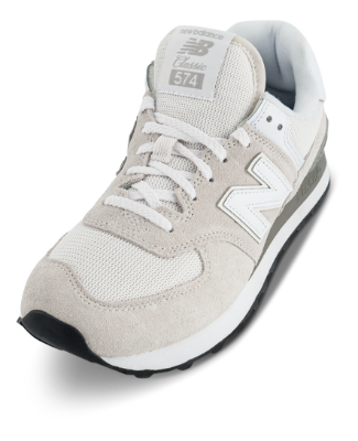 New Balance 574 Sneaker Grå WL574EVW