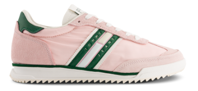 Tommy Jeans Alphacleat Sneaker Rosa EN0EN02717TIO