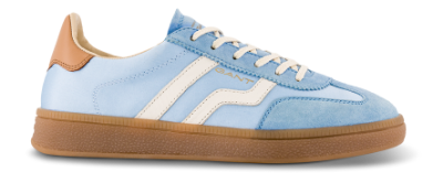 Gant Cuzima Sneaker Blå 30538957