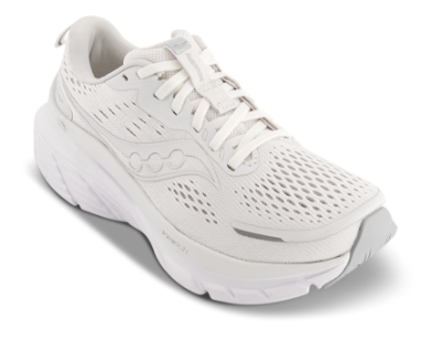 Saucony Guide 18 Ivory Sneaker S10998-102