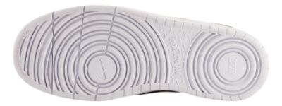 Nike Court Borough Leopard Cougar Gold Sneaker