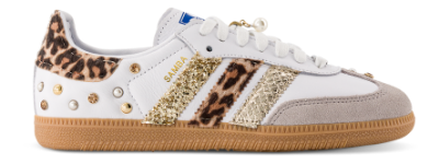 Adidas Samba Golden Animalier Sneaker