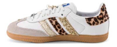Adidas Samba Golden Animalier Sneaker