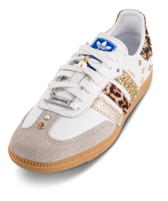 Adidas Samba Golden Animalier Sneaker
