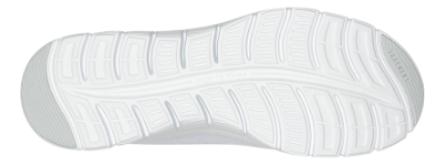 Skechers Arch Fit Vista Gleaming Sneaker Hvid 104377