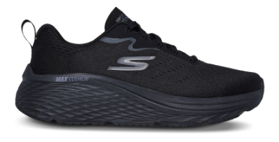 Skechers Max Cushioning Elite 2.0 Levitate Sneaker Svart 129601