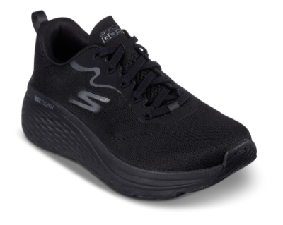 Skechers Max Cushioning Elite 2.0 Levitate Sneaker Svart 129601