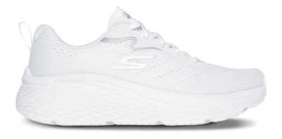 Skechers Max Cushioning Elite 2.0 Levitate Sneaker Hvit 129601