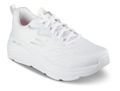 Skechers Max Cushioning Elite 2.0 Levitate Sneaker Hvit 129601