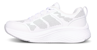 Skechers Max Cushioning Elite 2.0 Levitate Sneaker Hvit 129607
