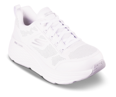 Skechers Max Cushioning Elite 2.0 Levitate Sneaker Hvit 129607