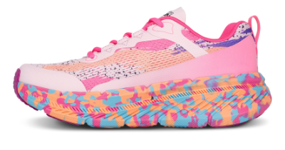 Skechers Max Cushioning Premier 2.0 Unhinged Sneaker Rosa 129704