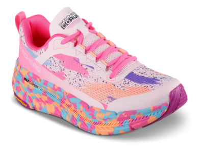 Skechers Max Cushioning Premier 2.0 Unhinged Sneaker Rosa 129704