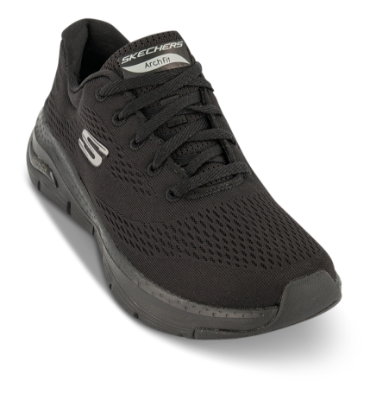 Skechers Arch Fit Big Appeal Sneakers Svart 149057