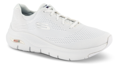 Skechers Arch Fit Big Appeal Sneakers Hvit 149057