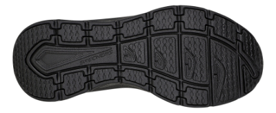 Skechers Relaxed Fit DLux Walker Get Oasis Sort 149810