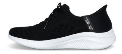 Skechers Slip-ins Ultra Flex 3.0 Heart Me Sneaker Svart 150177