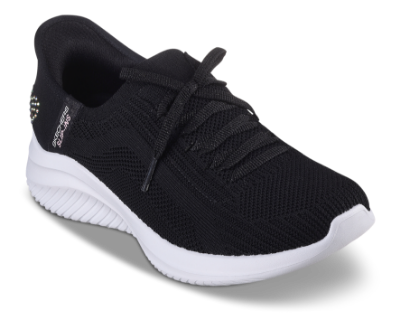 Skechers Slip-ins Ultra Flex 3.0 Heart Me Sneaker Svart 150177