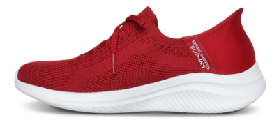 Skechers Slip-ins Ultra Flex 3.0 Heart Me Sneaker Rød 150177